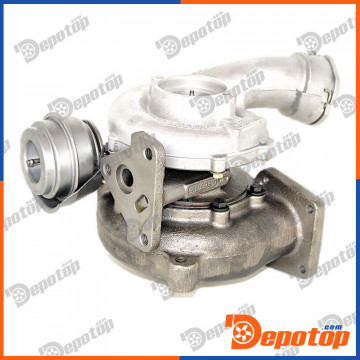 Turbocompresseur pour VW | 720931-0001, 720931-0002